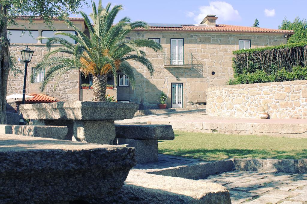 Casa Da Pousada Barcelos Exterior foto